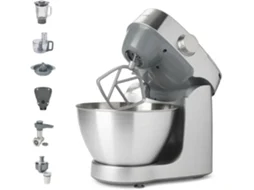 Robot de Cozinha KENWOOD Prospero+ KHC29A.R0SI (4,3 L - 1000 W - 12 Acessórios - Prata)
