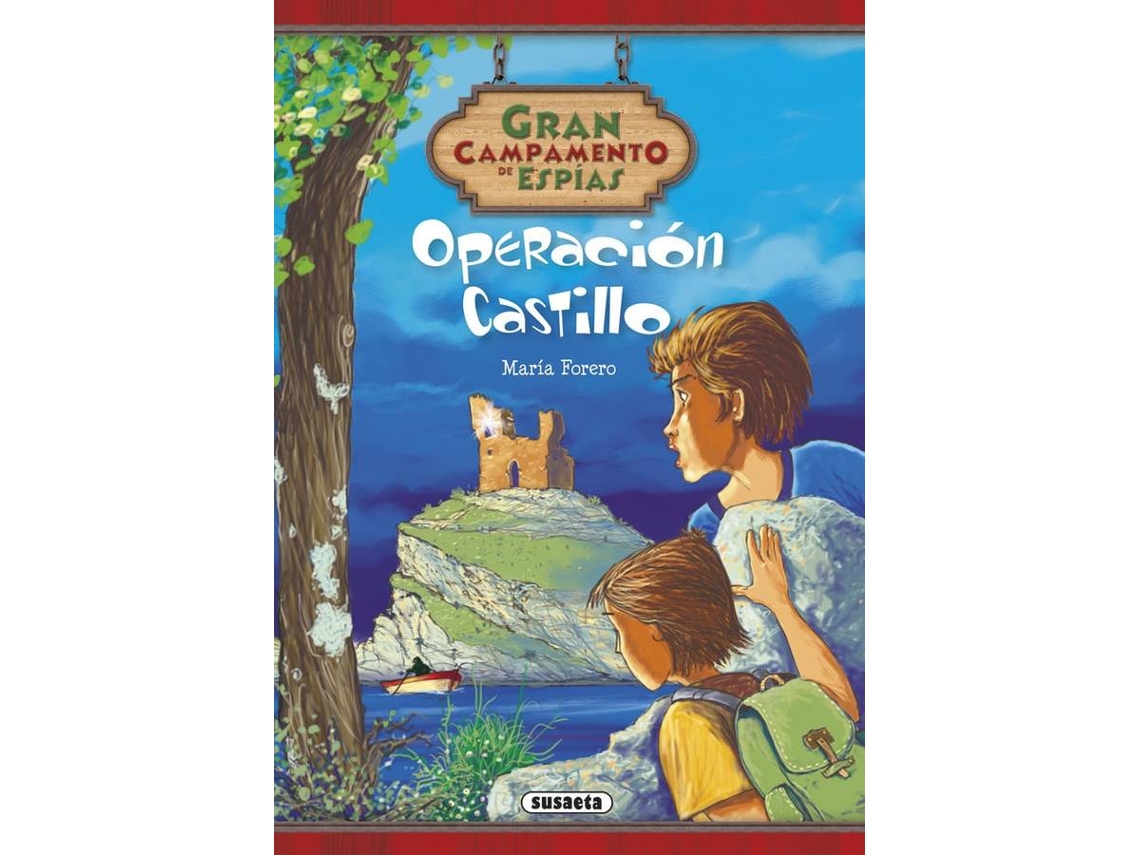 Livro Operación Castillo de María Forero (Espanhol)
