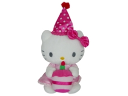 Peluche Hello Kitty Candle