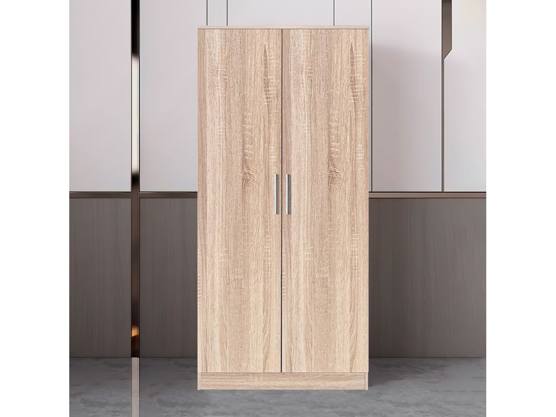 Roupeiro Space (2 Portas)