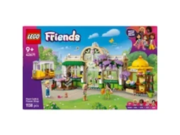 LEGO Friends: Café das Plantas e Loja de Flores - 42671
