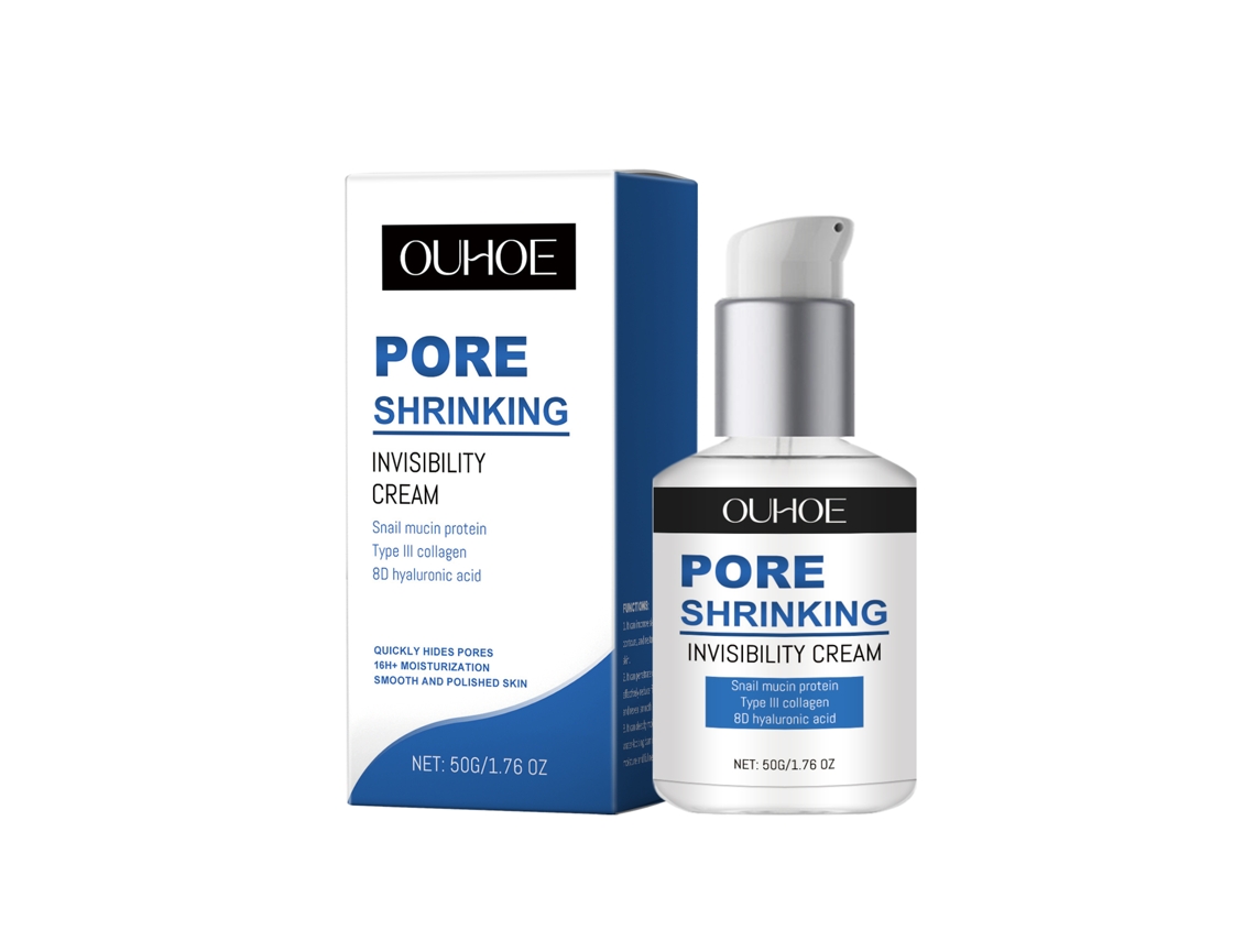 Base Maquilhagem Hidratante Pores Invisíveis