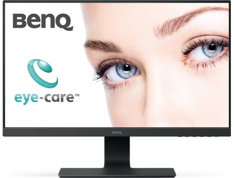 Monitor Led 24.5  Gl2580hm Preto Mmedia