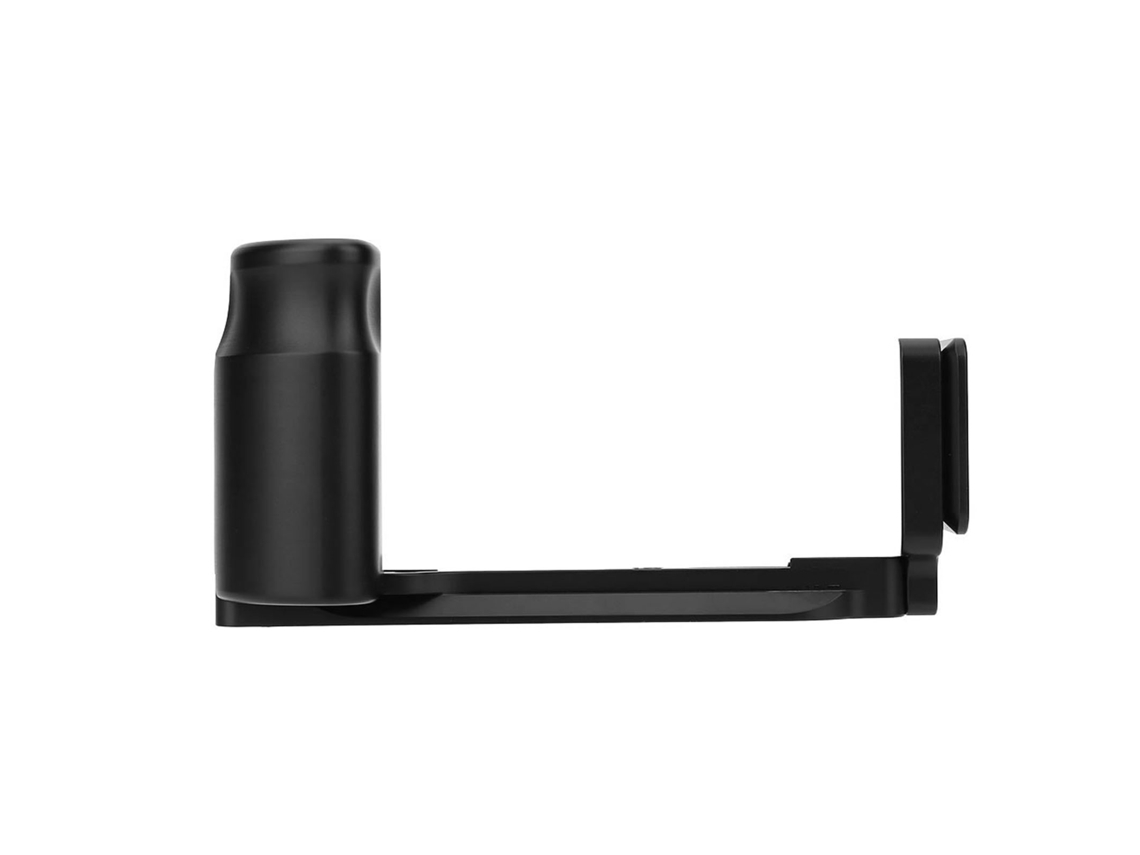 L Shaped Vertical Quick Release Plate Bracket Hand Grip Holder For Olympus LAXISCREED
