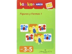Livro Formas Y Figuras de Vários Autores (Espanhol)