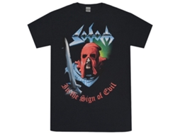 Sodom In The Sign Of Evil T-shirt Unisex Adults Size:xxxl