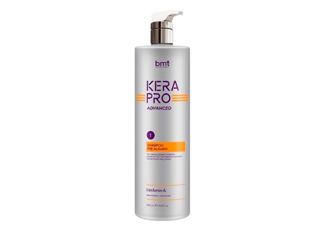 BMT Kerapro Advanced Champô Pre Alisamento 1L