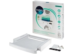 Kit de Empilhamento de Bandeja Deslizante Universal W-Pro Máquina de Lavar Seca Kit de Empilhamento com WPRO