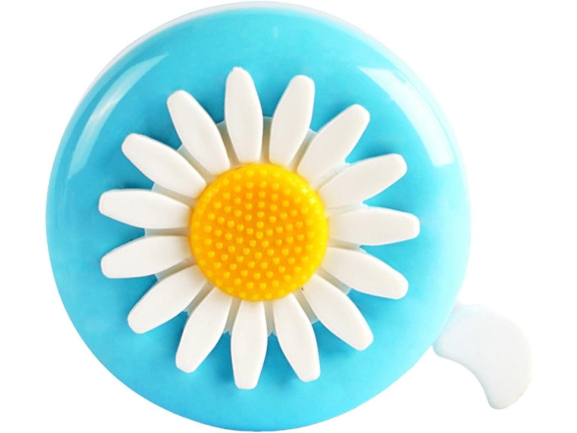 Campainha para Bicicleta, Infantil, Design Floral AQUAFORGE