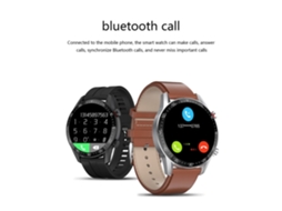 Smartwatch NISSGU L13 Preto