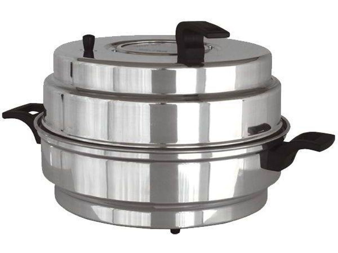 Forno JAVA Elétrico Patusca Alumínio Cloche XL