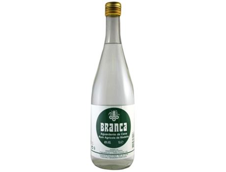 Aguardentes JFARIA FILHOS De Cana Madeirense Branca (1 L - 1 unidade)