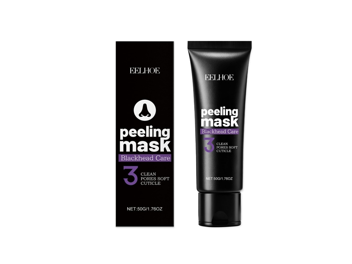 Máscara Exfoliante para Tratamento de Pontos Negros e Pele Renovada LAXISCREED