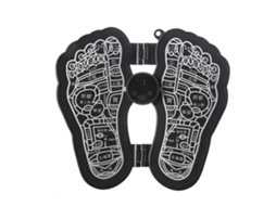 Massageador Estimulador Para Remodelação Muscular Dos Pés Com Ems (estimulação Elétrica Muscular)