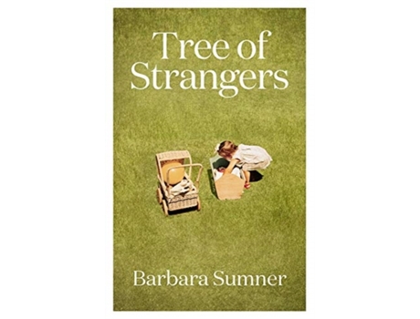 Livro tree of strangers de barbara sumner (inglês)