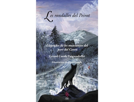 Livro Les Rondalles Del Peirot de Gerard Canals Puigvendrelló (Catalão)