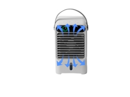 Laxiscreed N11 Refrigerador De Mesa Com Ciclo De Água, Resfriamento Rápido E Alto Fluxo De Ar