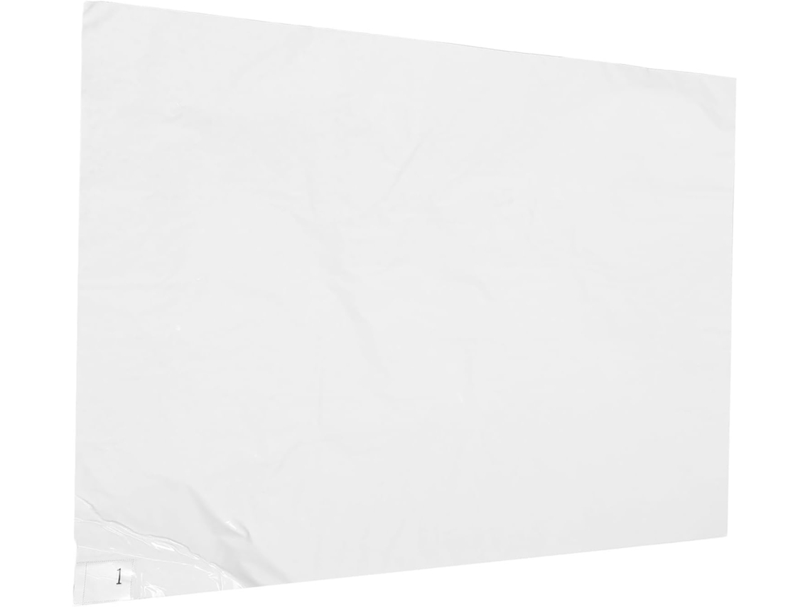 30 Folhas De Almofadas Adesivas Para Solados De Tênis De Basquete, Adesivo Branco, Aderência Segura.