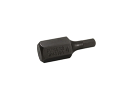 Bits 10mm Sextavado Force - 4mm