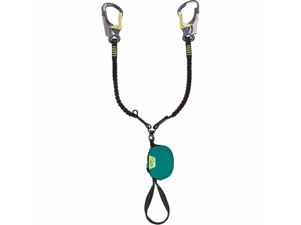 Kit de Via Ferrata CLIMBING TECHNOLOGY Top Shell Twist
