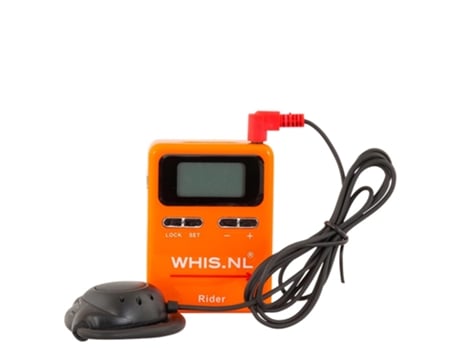 Caixa com 1 Emissor e 1 Recetor Original WHIS