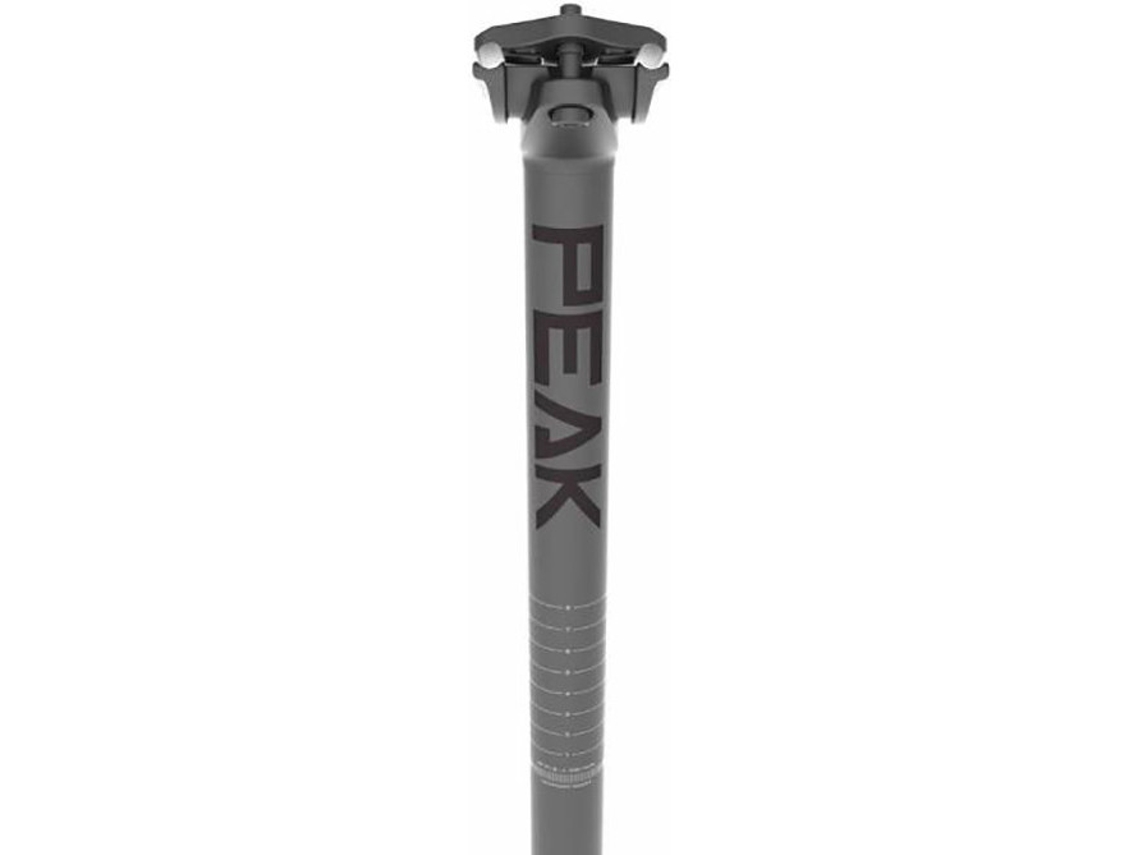 Espigão DEDA ELEMENTI  DEDA ELEMENTI Mud Peak Offset (Preto)
