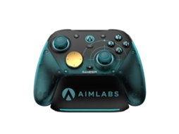 Controle De Jogo - Gamesir G7 Pro 8k Para Pc, Tmr, Duplos Triggers, 4 Macro Buttons, 3.5 Mm Connector - Aimlabs
