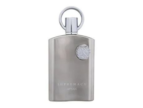 AFNAN Supremacy Silver For Men 150 Ml