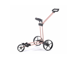 Trolley de Golfe Manual de 3 Rodas FLAT CAT Push