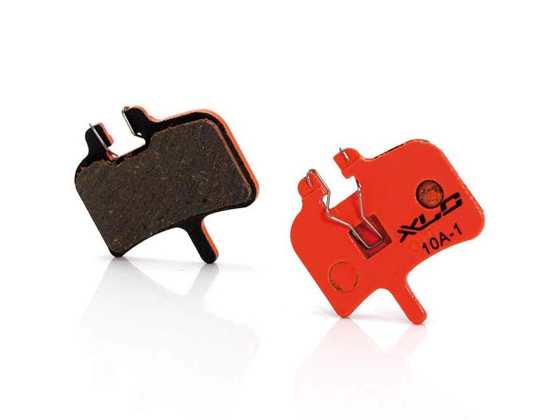 Xlc Brake Pads Bp D04