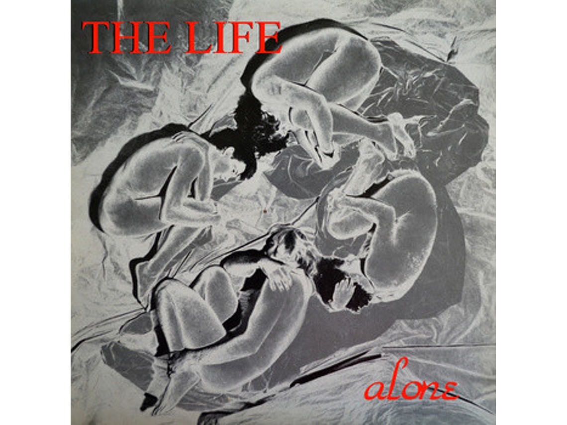 CD The Life  - Alone Deluxe Edition
