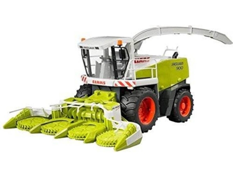 Ceifeira Claas Jaguar 900