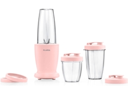 Liquidificador FLAMA 2227FL (0,54 L - Rosa)
