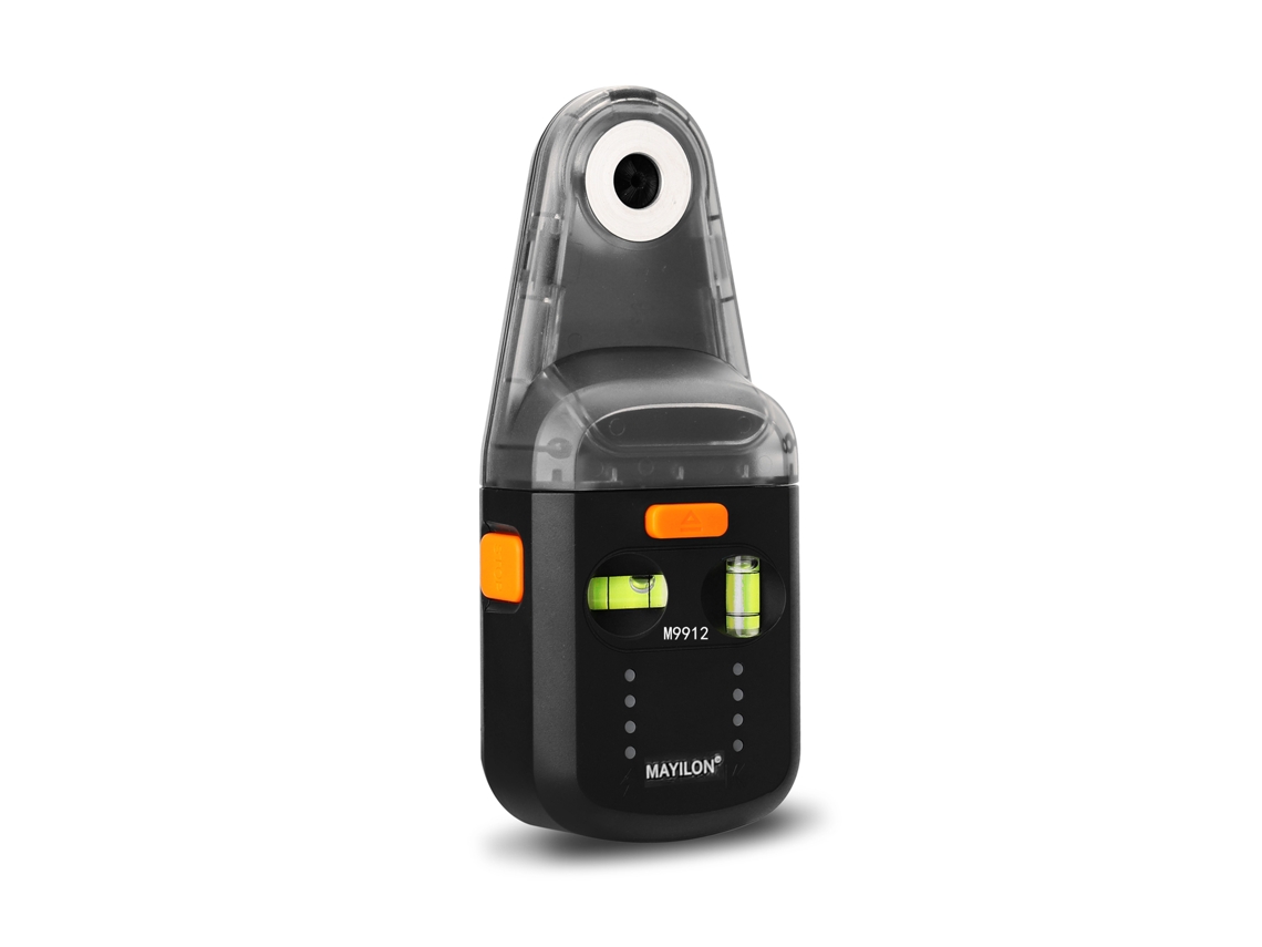 Yuru mayilon 2 em 1 Aspirador de Poeira para Perfuração com Nível Laser e Suporte 5kg