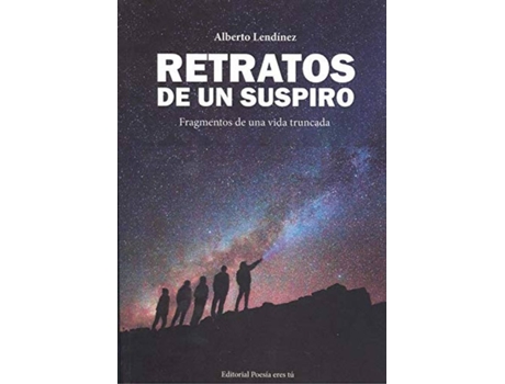 Livro Retratos De Un Suspiro de Alberto Lendínez (Espanhol)