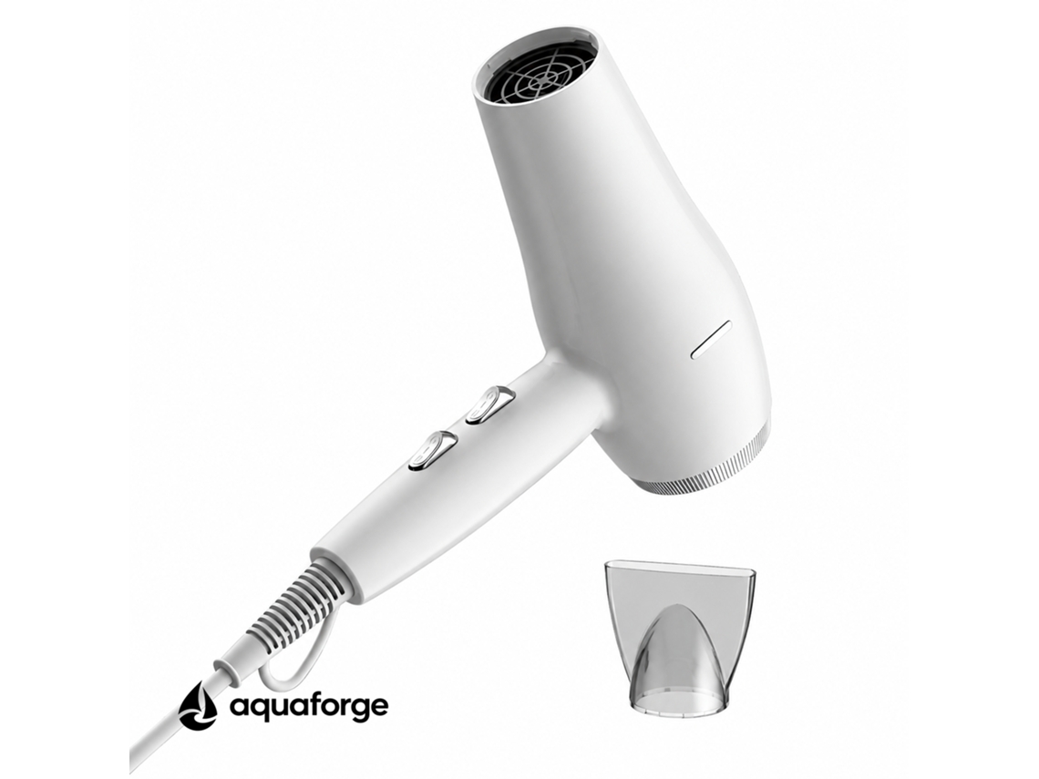 Secador De Cabelo 2000w 6 Velocidades Com Concentrador