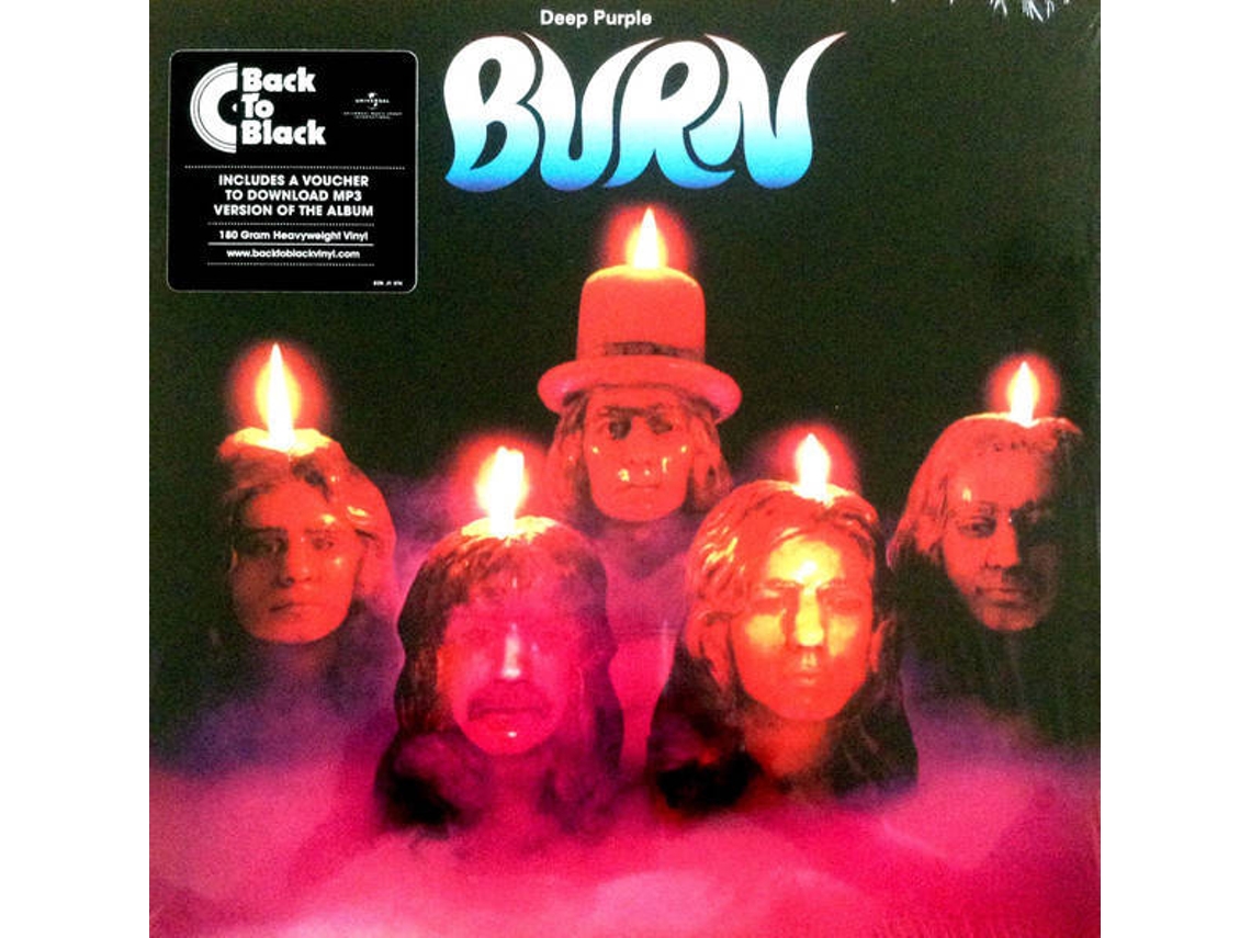 Deep purple burn песня. Deep purple burn песня