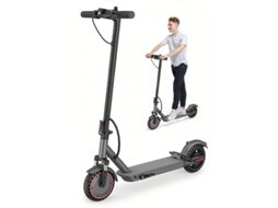 Trotinete Elétrica Lp10, Motor 500w, Amortecedores Duplos, Autonomia 30 40km,10 Juicease
