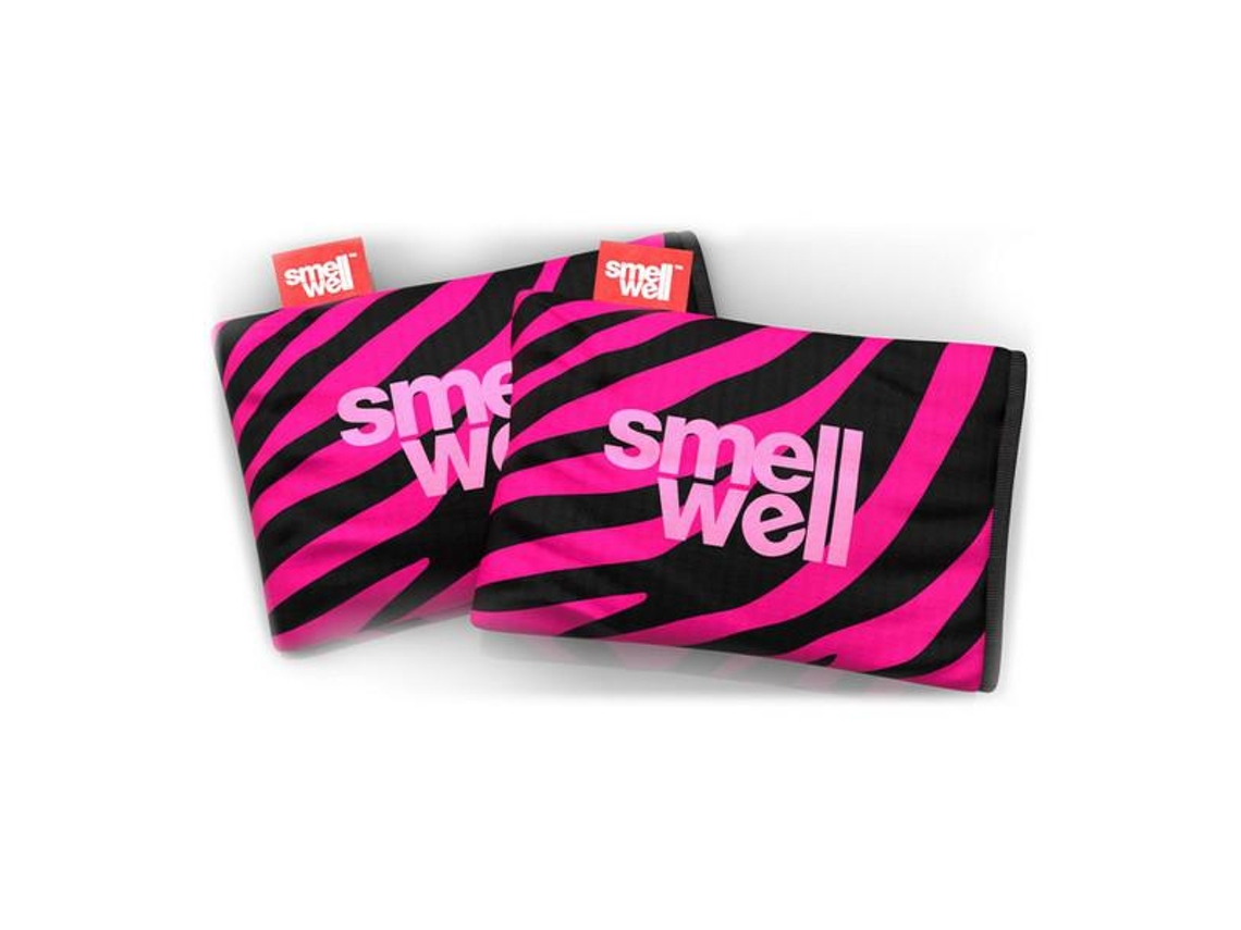 Ambientador de Calçado Active Pink Zebra Smellwell