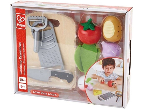 Kit  Utensílios de Cozinha (Acessórios Básicos para Cozinha)