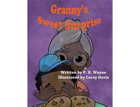 Livro Granny's Sweet Surprise de P K Wayne (Inglês)