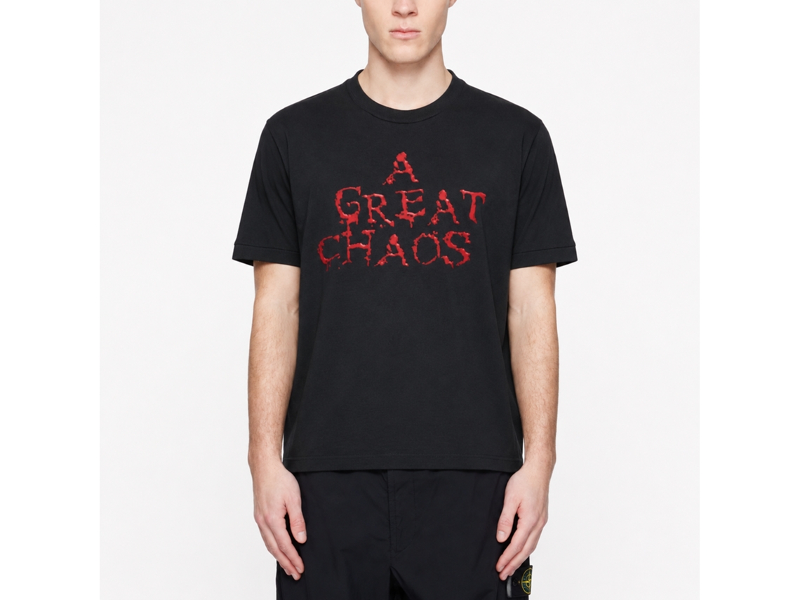 Ken Carson Agc A Great Chaos Cannibal Album Tour Merch Tee Available Size:m