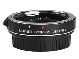 Adaptador CANON EF 12 II