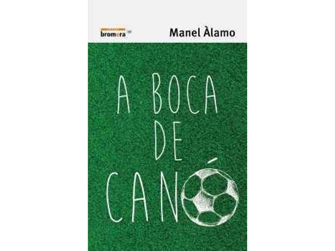 Livro A Boca De Canó de Manel Àlamo (Catalão)