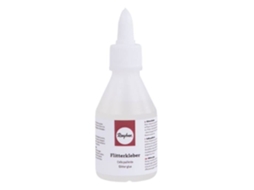 Frasco de cola glitter Rayher 100 g