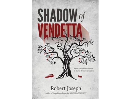 Livro Shadow Of Vendetta De Robert Joseph (inglês)