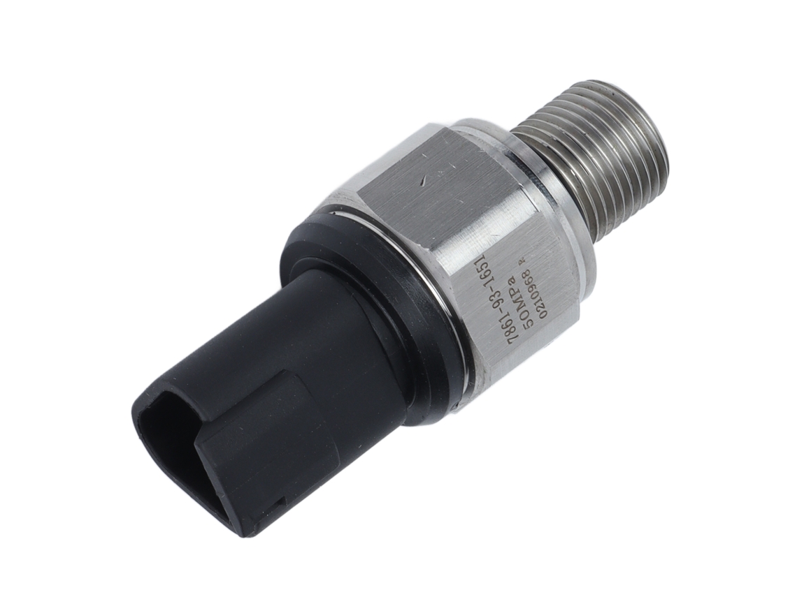 Sensor de alta pressão para escavadeira Komatsu PC200 7/360 7 (peça nº 7861 93 1651)