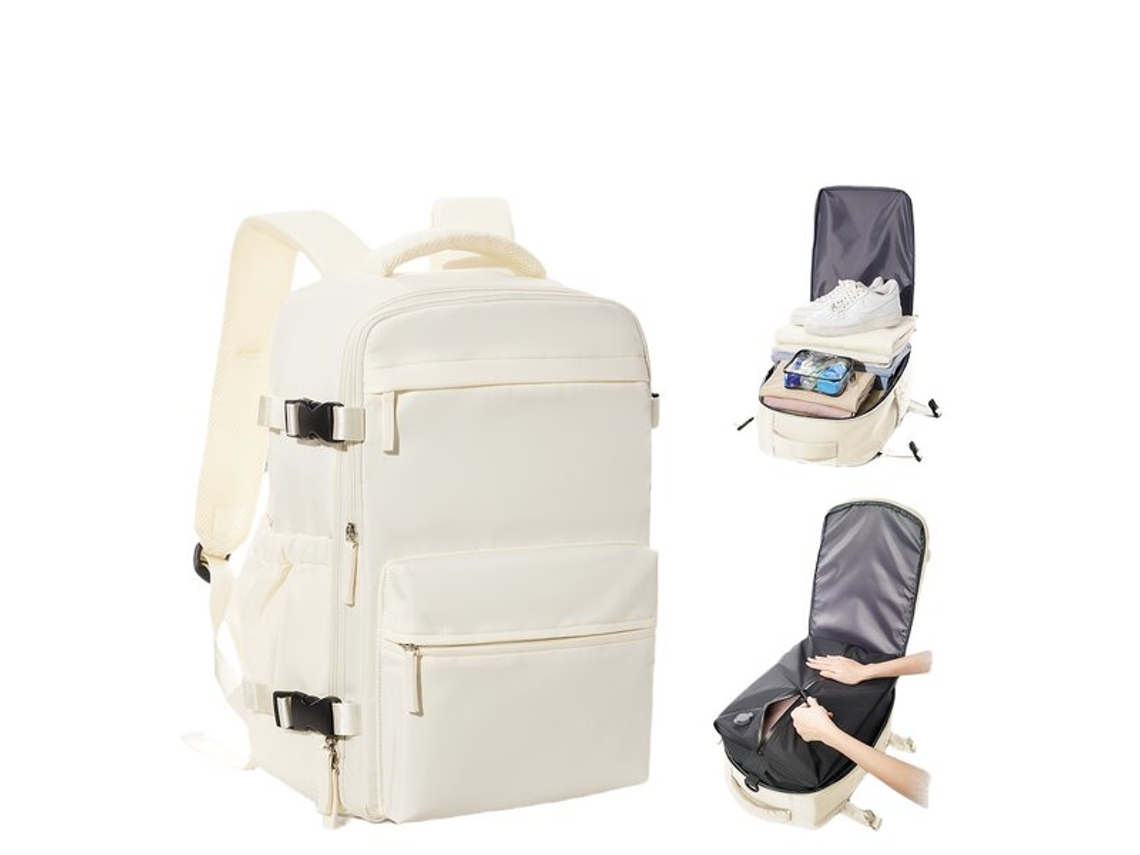Vayotoynova Mochila A Vácuo De Viagem Com Grande Capacidade. Pickify