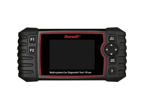Testador Obd Ii Icarsoft Cr Pro Universal Carro Licença Ilimitada