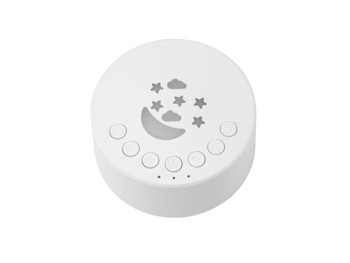 Aparelho para Dormir para Bebês com Detecção Automática de Choro e Luzes Coloridas. TAISHENGDA